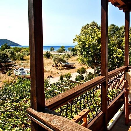 Athina Apartments 尼欧克利马 外观 照片
