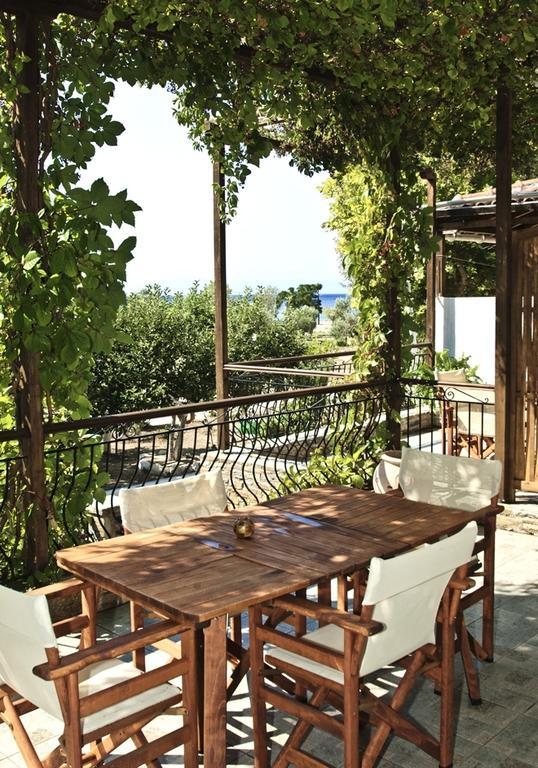 Athina Apartments 尼欧克利马 客房 照片