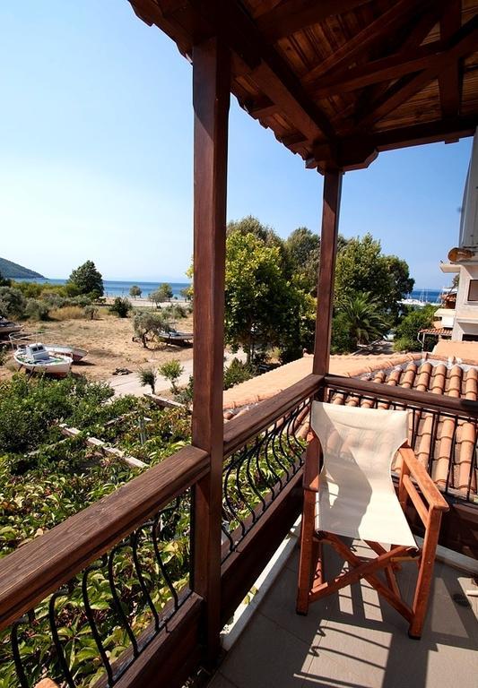 Athina Apartments 尼欧克利马 客房 照片