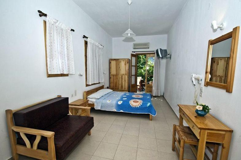 Athina Apartments 尼欧克利马 客房 照片