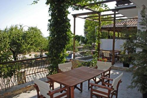 Athina Apartments 尼欧克利马 客房 照片