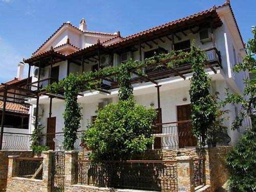 Athina Apartments 尼欧克利马 客房 照片